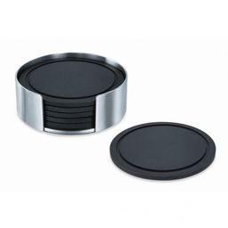 Zack VETRO Podkładki pod Szklanki w Etui -