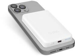 SBS TEBB5000MAG1CW 5000mAh MagSafe 10W Biały Powerbank