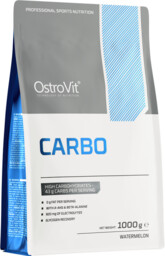 OstroVit Carbo 1000 g cytrynowy