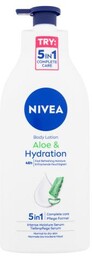 Nivea Aloe & Hydration Body Lotion mleczko