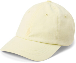 Czapka z daszkiem Polo Ralph Lauren 710964764006 Żółty