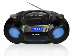 Boombox BT/FM/CD/MP3/USB BB31LED