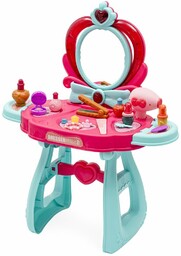 Baby Mix Dziecięca toaletka z muzyką, 72 x