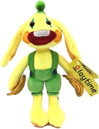 Poppy Playtime - Collectible Plush - Huggy Wuggy