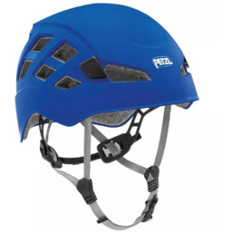 Wspinaczkowy kask PETZL Boreo blue