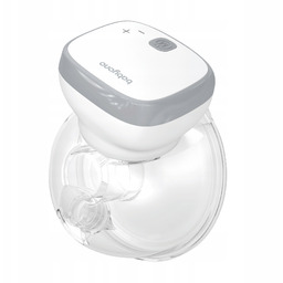 Laktator Muszlowy Elektryczny Shelly Bezprzewodowy Babyono