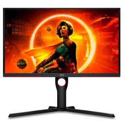 Monitor 240Hz Aoc 25G3ZM/BK Full Hd 0,5ms Pivot