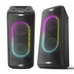 Power Audio Panasonic SC-TMAX45 1000W Bluetooth