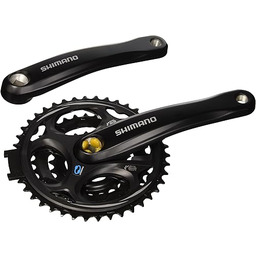 Shimano Mechanizm korbowy Fc-m311 Altus Mtb 175 mm