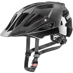 uvex quatro cc - bezpieczny kask mtb