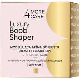 MORE4CARE Luxury Boobs Shaper modelująca taśma do biustu