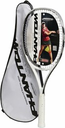 Speedminton  Racket Phantom, biały/czarny/srebrny