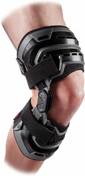 McDavid Bio-Logix opaska na kolana, czarna, rozmiar S