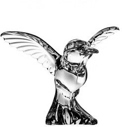 Figurka kryształowa koliber 11,5 cm 05872