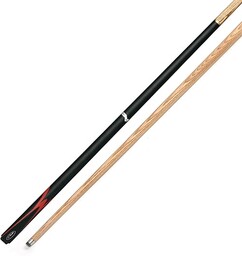 Riley Moderno 2-częściowy popiół snooker/kij basenowy - 145
