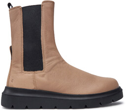 Sztyblety ECCO Nouvelle 21622301084 Beżowy