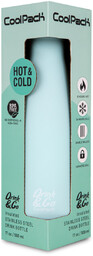 Patio, Bidon Metalowy 500Ml Coolpack Termo Bottle Pastel