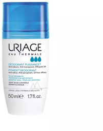 Uriage Eau Thermale Antyperspirant roll-on, 50 ml