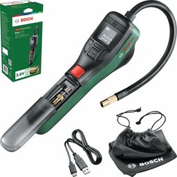 Bosch_elektronarzedzia Pompka rowerowa BOSCH EasyPump 0603947000