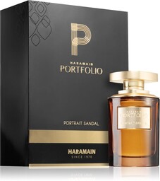 Al Haramain, Portfolio Portrait Sandal, Woda Perfumowana, 75ml