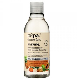 TOŁPA Dermo Face Enzyme Mikrozłuszczający Tonik-esencja 3 Enzymy