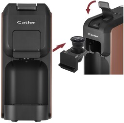 Ekspres do Kawy na Kapsułki Catler Porto Es