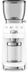 Młynek do kawy SMEG 50''s Style CGF01WHEU