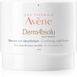Avene DermAbsolu Przywracający komfort skóry krem na noc,