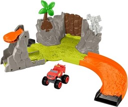 Fisher-Price Nickelodeon Blaze i megamaszyny Kaskaderska arena Zestaw