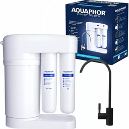 Aquaphor Morion RO-101S Filtr odwróconej osmozy z czarnym