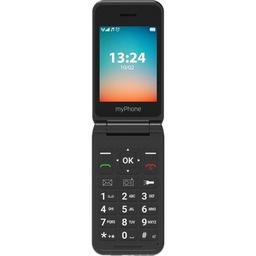 myPhone FLIP LTE czarny