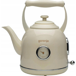 Czajnik Gorenje K17CLIN Beżowy