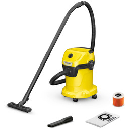Odkurzacz uniwersalny KARCHER WD 3 V-17/4/20 (1.628-101.0)