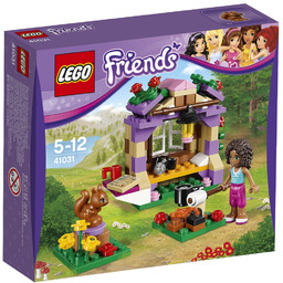 Lego Friends 41031 Górska Chatka Andrei