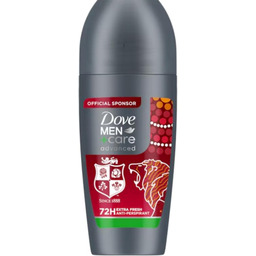 Dove Men+Care Roll On Advanced Care Extra Fresh,