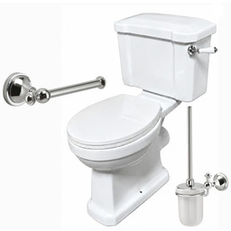 Kompakt RETRO 78x48x86,5 cm + deska wc soft-close