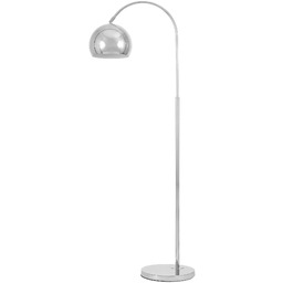 LAMPA STOJĄCA PODŁOGOWA CHROMOWANA NEVO C1