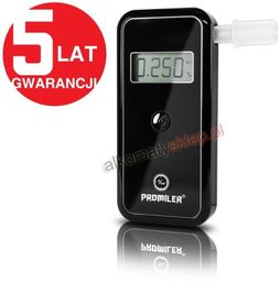 Alkomat AL-9000 Lite + nawet do 2 lat