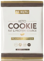 BeKeto Keto Cookie - ciastka Keto - 50g-Masło