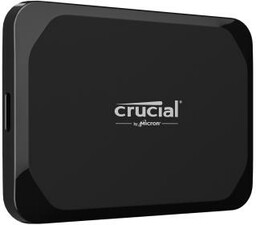 Crucial X9 4TB USB 3.2 Typ C Czarny