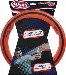 Wahu Wingblade Pro - czerwony, może latać