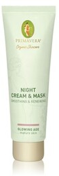 Primavera Glowing Age Night Cream & Mask Smoothing