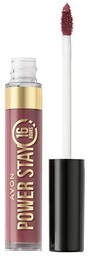 Matowa szminka Avon Power Stay w płynie -