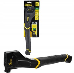 Stanley Zszywacz młotkowy Fatmax 3STICK Typ G 8-12mm