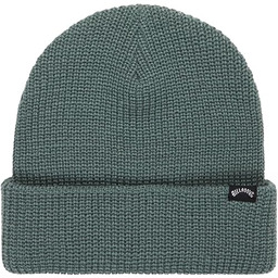 Billabong Męska czapka zręcznościowa zielona jeden rozmiar