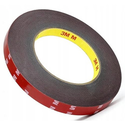 DWUSTRONNA TAŚMA KLEJĄCA BARDZO MOCNA WODOODPORNA TAŚMA MONTAŻOWA