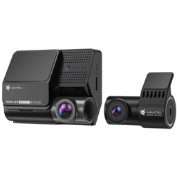 Navitel Wideorejestrator RS985 GPS Wi-Fi 4K Dual