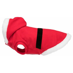 TRIXIE - Płaszczyk Xmas Mikołaj M 45cm, 62cm