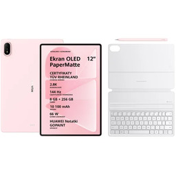 Huawei MatePad Air 12'' 8/256GB różowy + KB