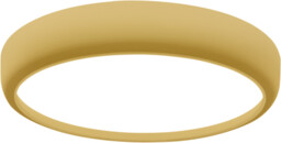 MILAGRO ML8132 Plafon GEA GOLD 36W LED O390